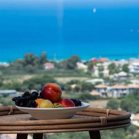 Apartment Halcyon Frínion