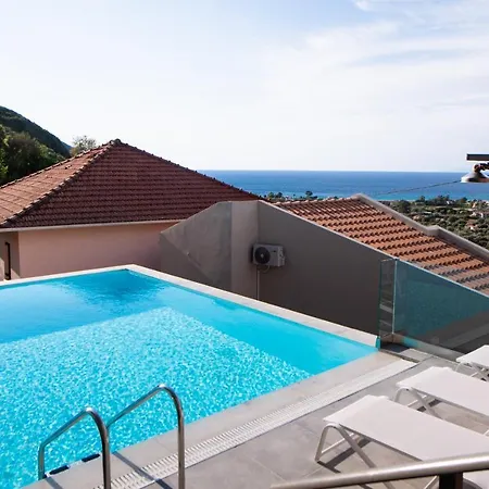 Appartement Halcyon Frínion