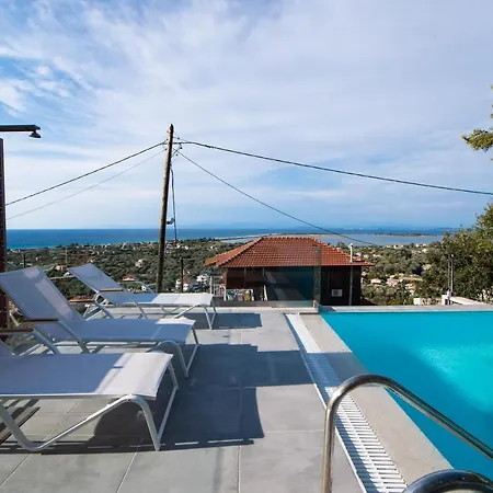 Appartement Halcyon Frínion