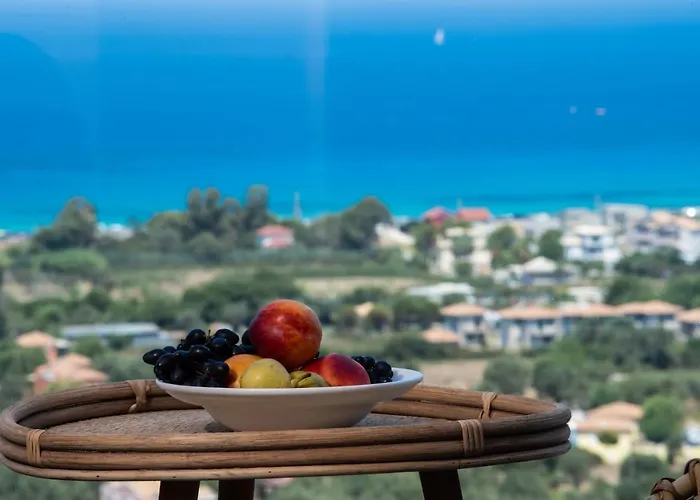 Apartamento Halcyon Frínion