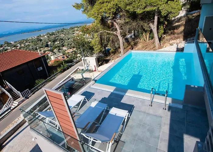 Apartamento Halcyon Frínion