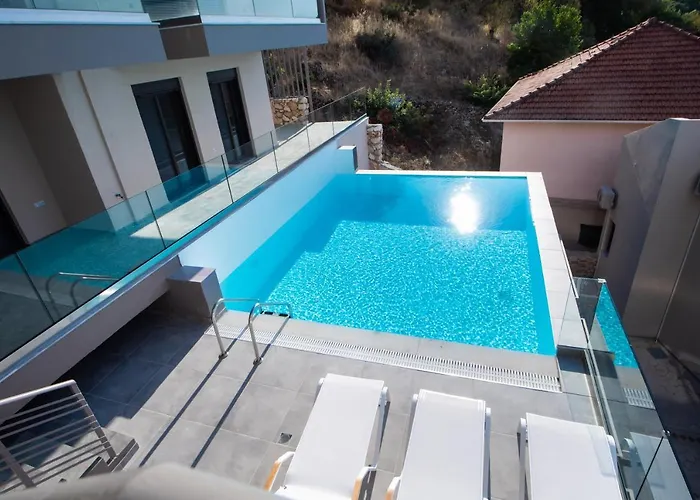 Apartamento Halcyon Frínion