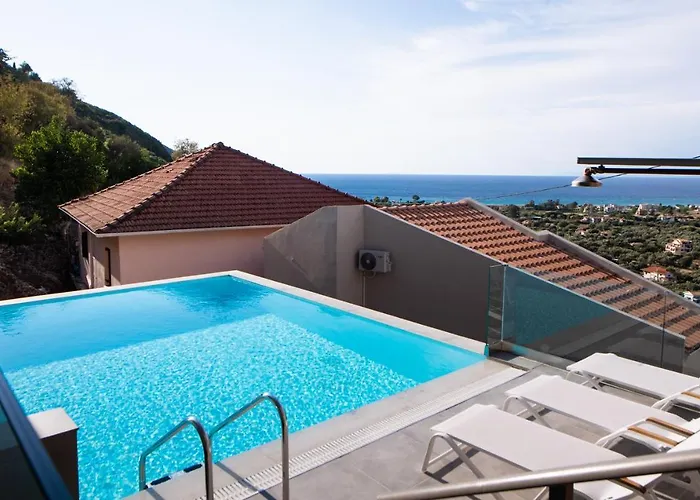 Apartman Halcyon Fríni