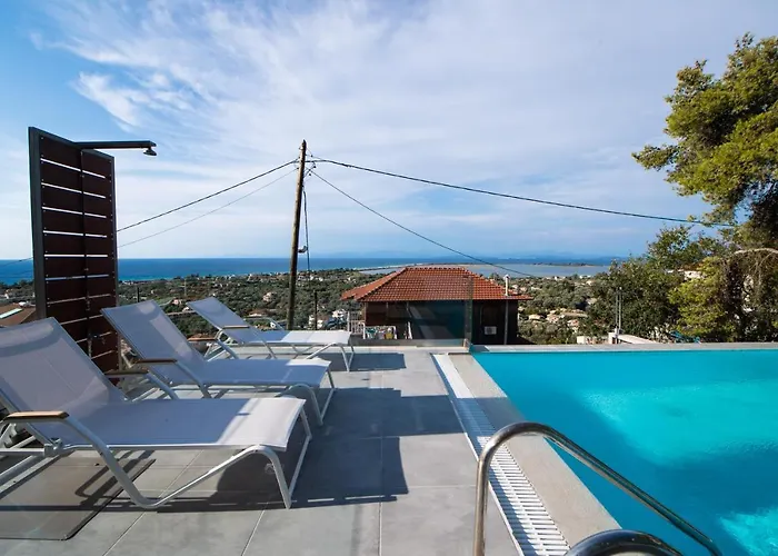 Apartamento Halcyon Frínion